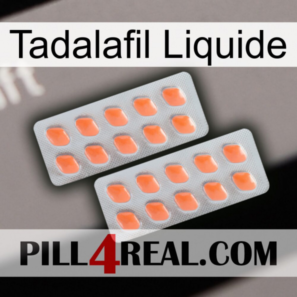 Liquid Tadalafil 27